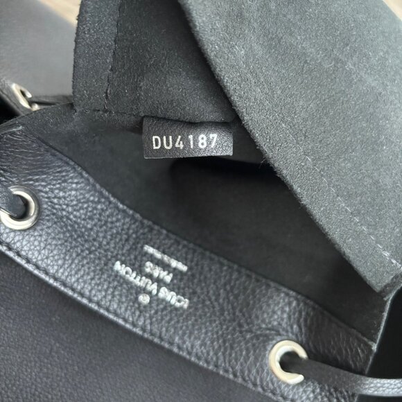 Louis Vuitton Leather Lockme Backpack  - Picture 10 of 12